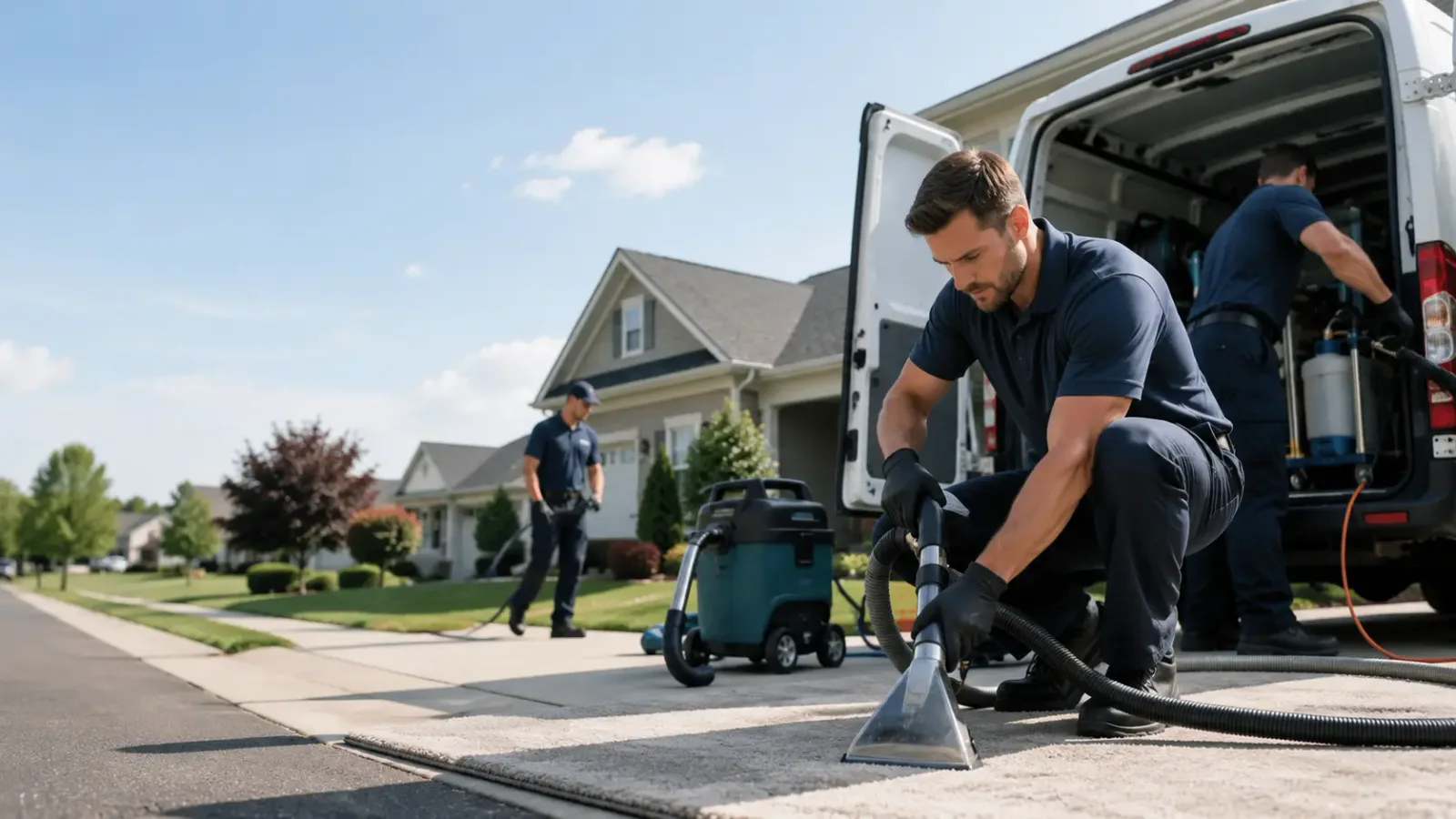 Pet Odor Removal service in Barre, MA